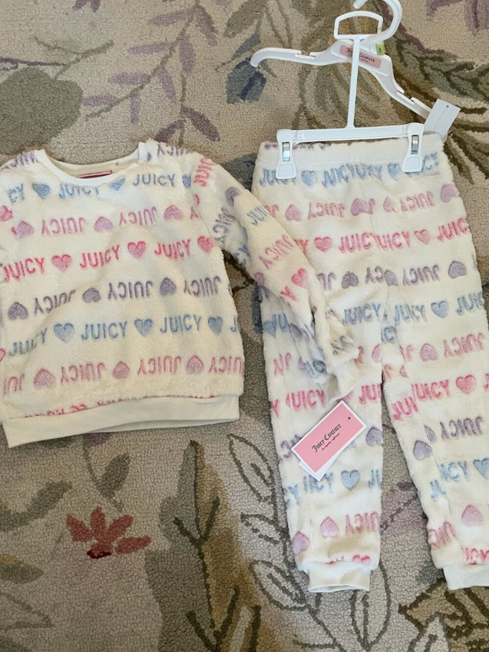 Juicy Couture Sweat Set